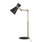 Z-Lite Soriano 1 Light Table Lamp, Matte Black & Heritage Brass 728TL-MB-HBR - alternate 2